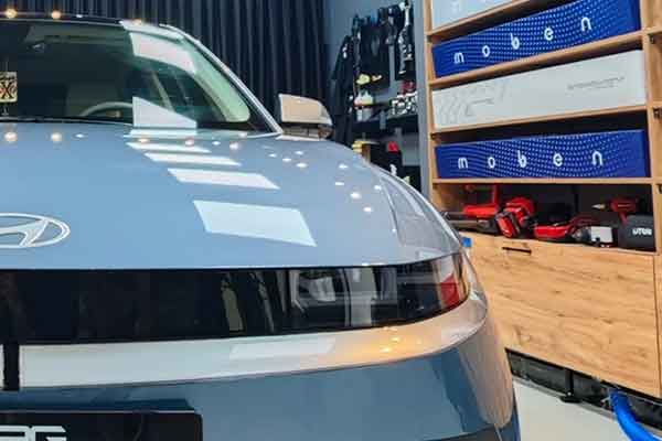 Şeffaf Boya Koruma Filmi